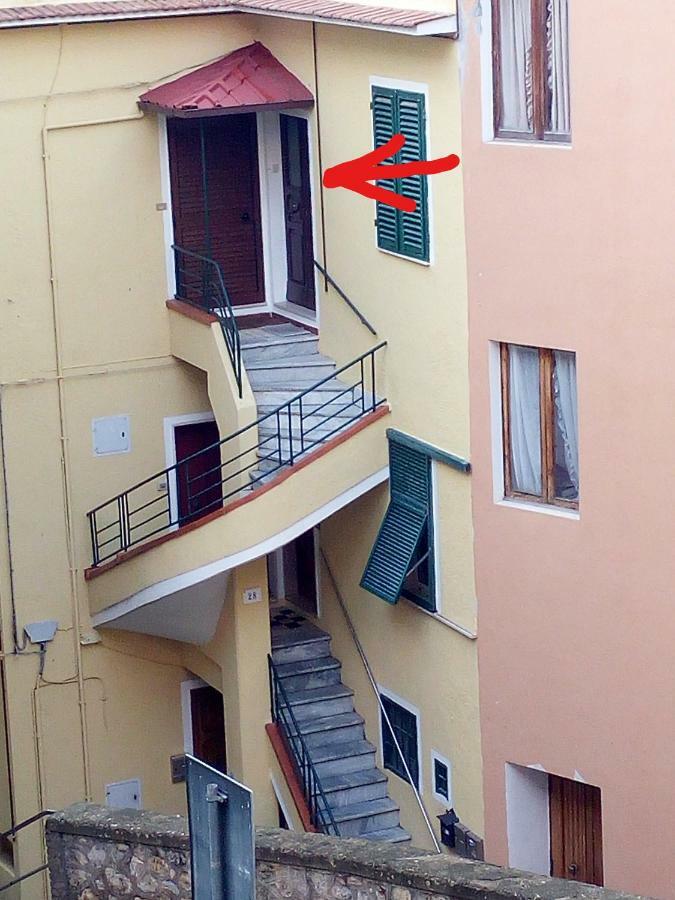 La Casetta In Piazza Porto Santo Stefano  Exterior photo