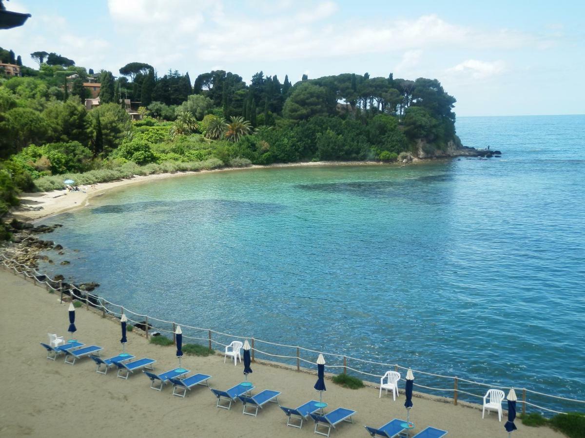La Casetta In Piazza Porto Santo Stefano  Exterior photo